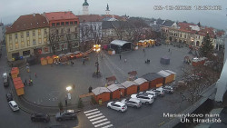 Masarykovo Náměstí