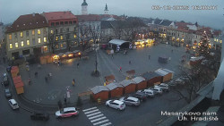 Masarykovo Náměstí