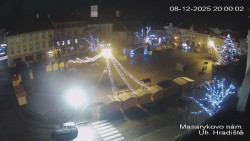 Masarykovo Náměstí