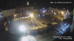 Masarykovo Náměstí