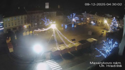 Masarykovo Náměstí