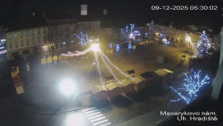 Masarykovo Náměstí