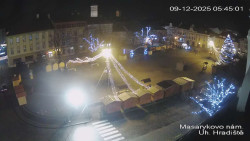 Masarykovo Náměstí