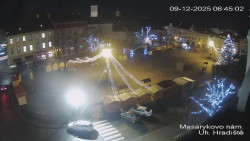 Masarykovo Náměstí