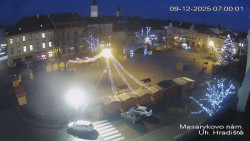 Masarykovo Náměstí