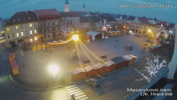 Masarykovo Náměstí