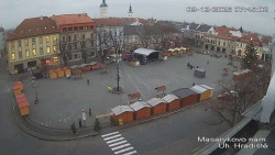 Masarykovo Náměstí