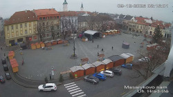 Masarykovo Náměstí