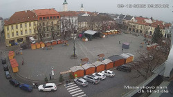 Masarykovo Náměstí