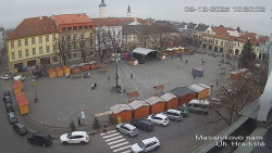 Masarykovo Náměstí