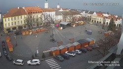 Masarykovo Náměstí