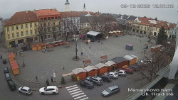 Masarykovo Náměstí