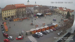 Masarykovo Náměstí