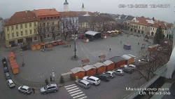 Masarykovo Náměstí