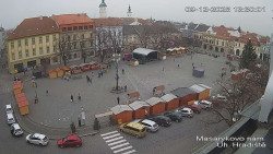 Masarykovo Náměstí