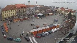 Masarykovo Náměstí