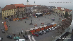 Masarykovo Náměstí