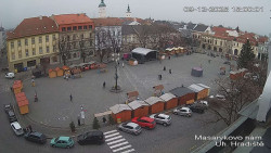 Masarykovo Náměstí