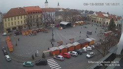 Masarykovo Náměstí