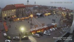 Masarykovo Náměstí