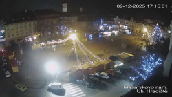 Masarykovo Náměstí