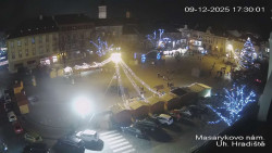 Masarykovo Náměstí