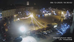 Masarykovo Náměstí