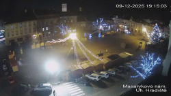 Masarykovo Náměstí