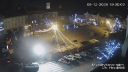 Masarykovo Náměstí