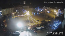 Masarykovo Náměstí