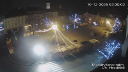 Masarykovo Náměstí