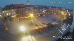 Masarykovo Náměstí