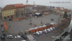 Masarykovo Náměstí