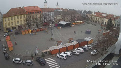 Masarykovo Náměstí