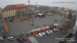 Masarykovo Náměstí