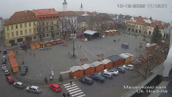 Masarykovo Náměstí