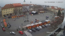 Masarykovo Náměstí