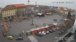 Masarykovo Náměstí