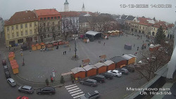 Masarykovo Náměstí