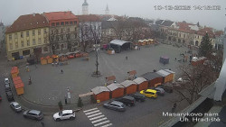 Masarykovo Náměstí