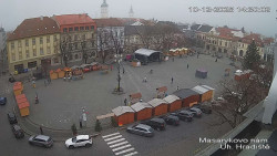 Masarykovo Náměstí