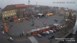 Masarykovo Náměstí