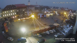 Masarykovo Náměstí