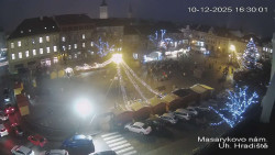 Masarykovo Náměstí