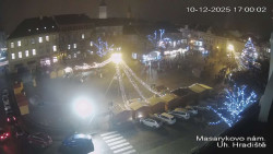 Masarykovo Náměstí