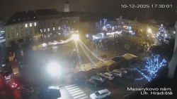 Masarykovo Náměstí