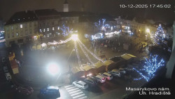 Masarykovo Náměstí