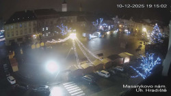 Masarykovo Náměstí