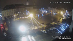 Masarykovo Náměstí