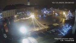 Masarykovo Náměstí